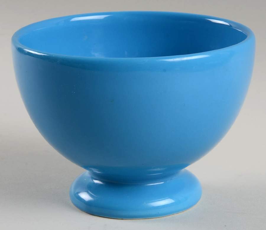 Solid Colours French Blue 5" All Purpose Bowl by Waechtersbach-1
