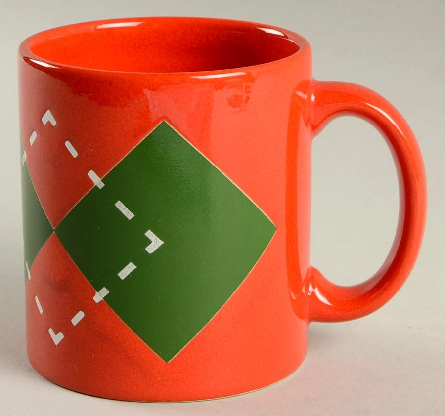Argyle Mug by Waechtersbach-1