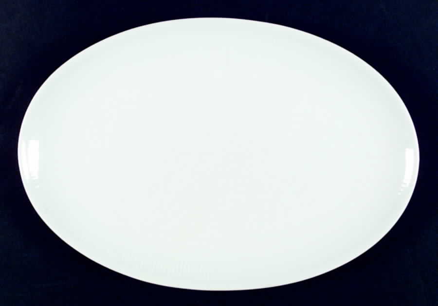 WIG330 12" Oval Serving Platter by Winterling - Bavaria-1