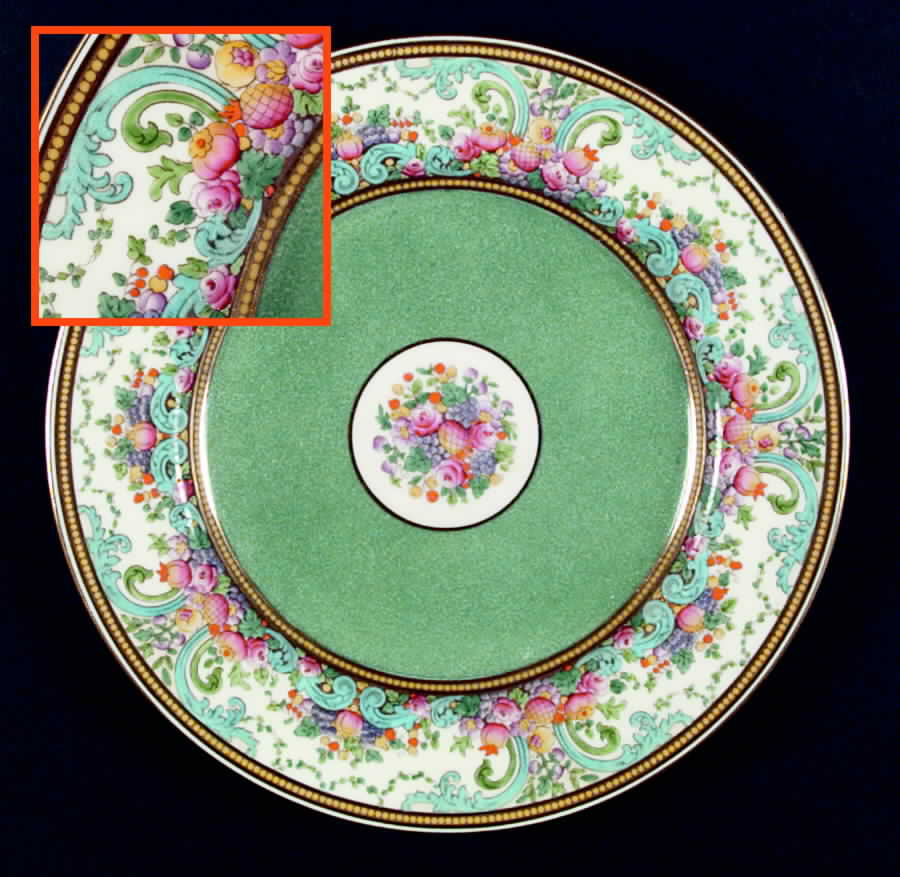 W1783 Dinner Plate by Wedgwood-1