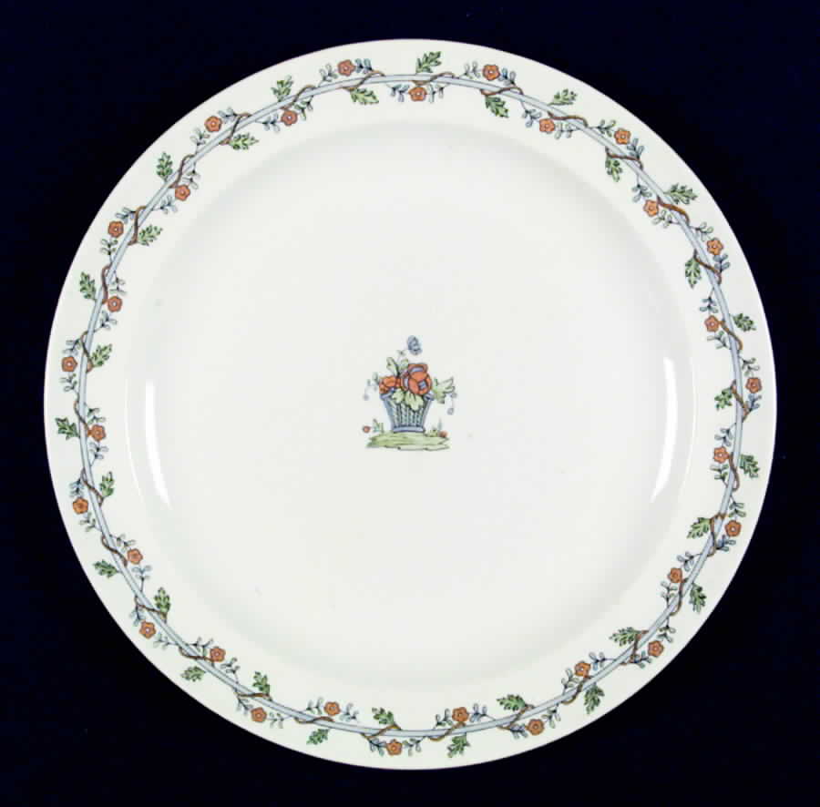 A6144 Dinner Plate by Wedgwood-1