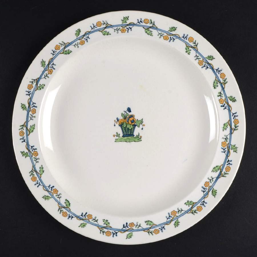 A6144 Luncheon Plate by Wedgwood-1