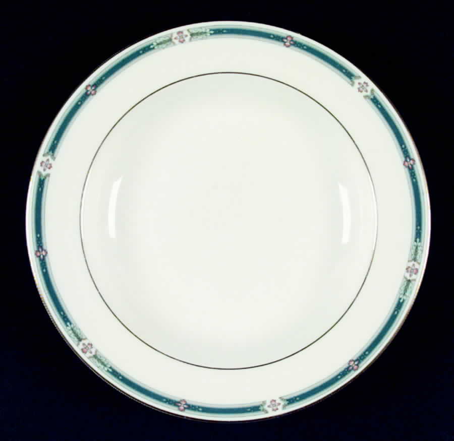 WW136 Rim Soup Bowl by Wedgwood-1