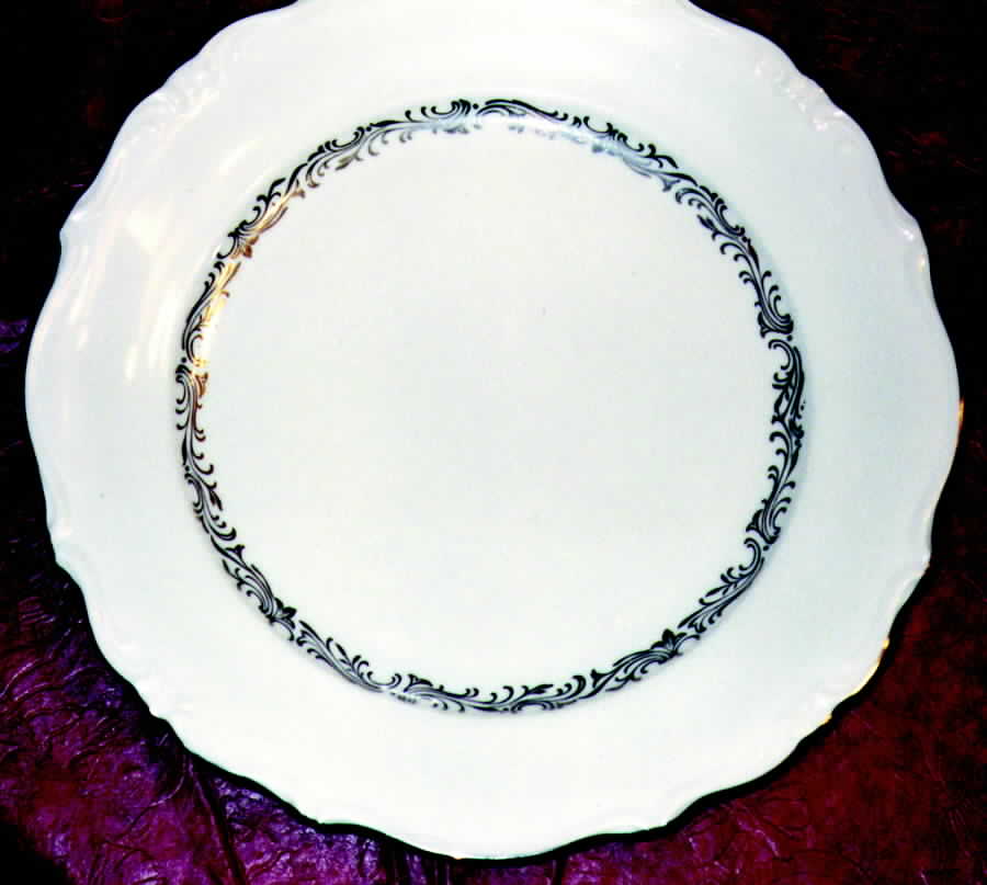 WIG331 Dinner Plate by Winterling - Bavaria-1