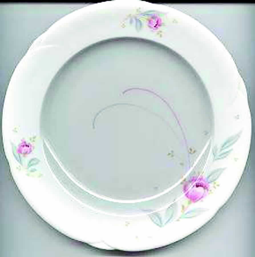 WIG332 Salad Plate by Winterling - Bavaria-1