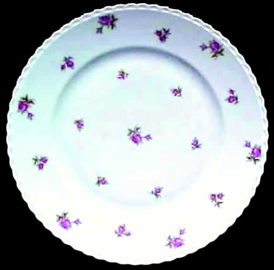 WIG333 Dinner Plate by Winterling - Bavaria-1