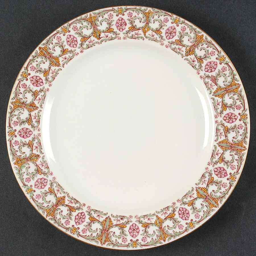 X4598 Salad Plate by Wedgwood-1