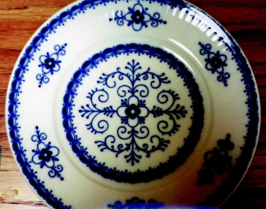 WIG334 Dinner Plate by Winterling - Bavaria-1