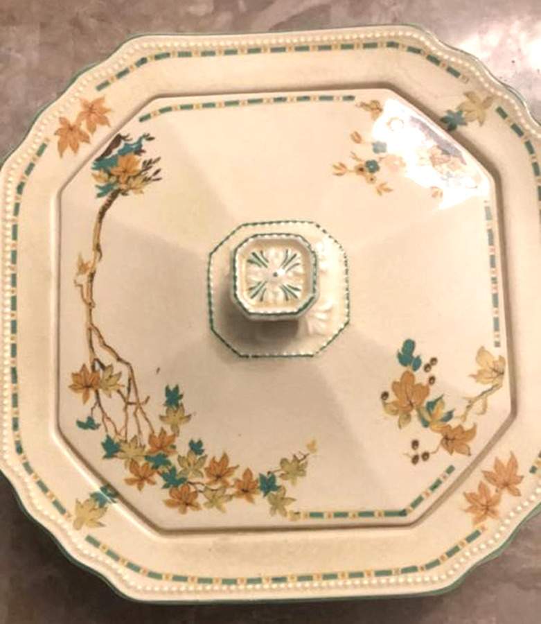 Riviera Square Covered Vegetable by Wedgwood-1