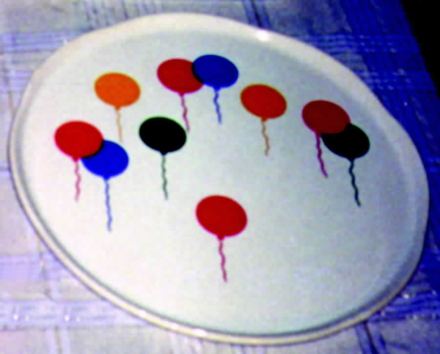 WAE9 Cake Plate by Waechtersbach-1