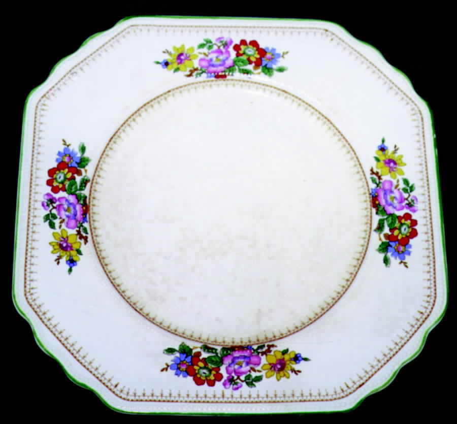 WW137 Dinner Plate by Wedgwood-1
