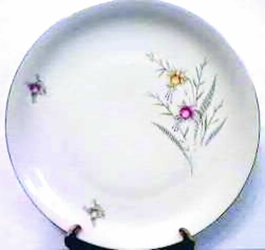 WIG338 Dinner Plate by Winterling - Bavaria-1