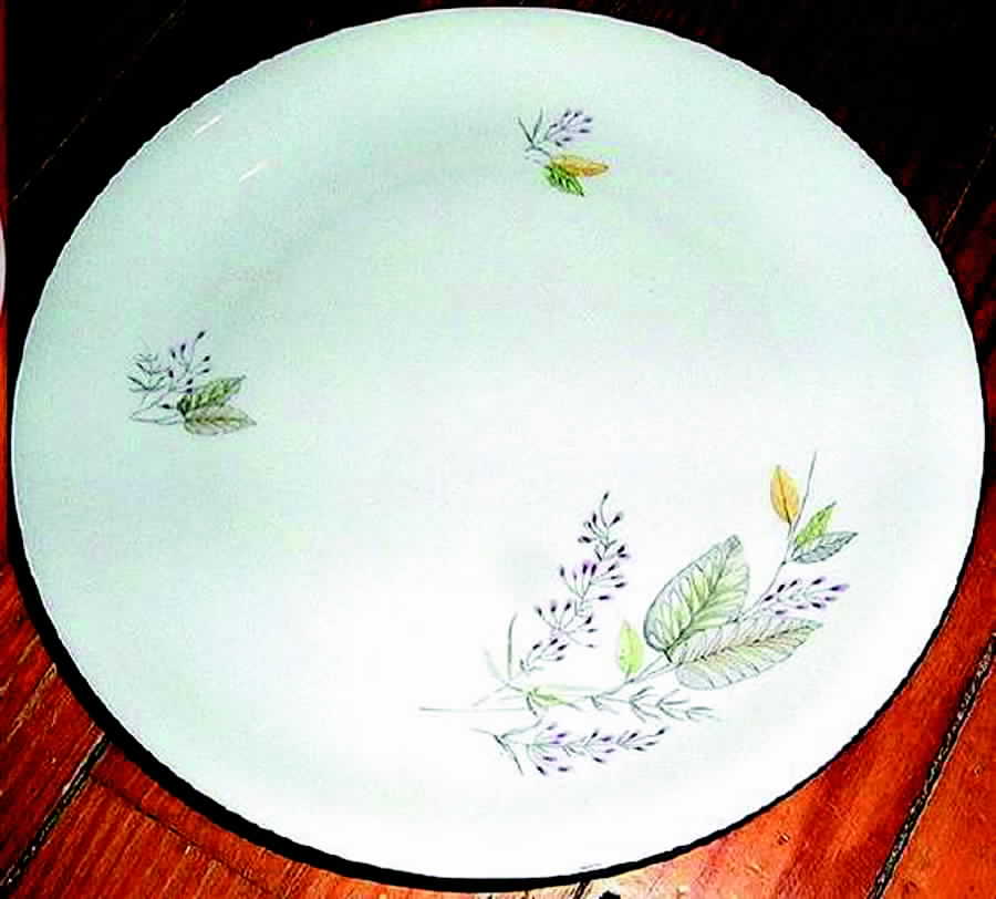 WIG340 Dinner Plate by Winterling - Bavaria-1
