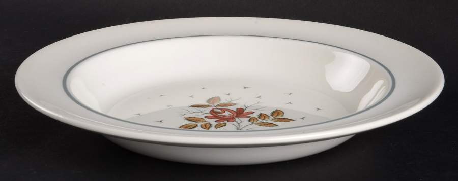 Talisman Large Rim Soup Bowl by Wedgwood-1