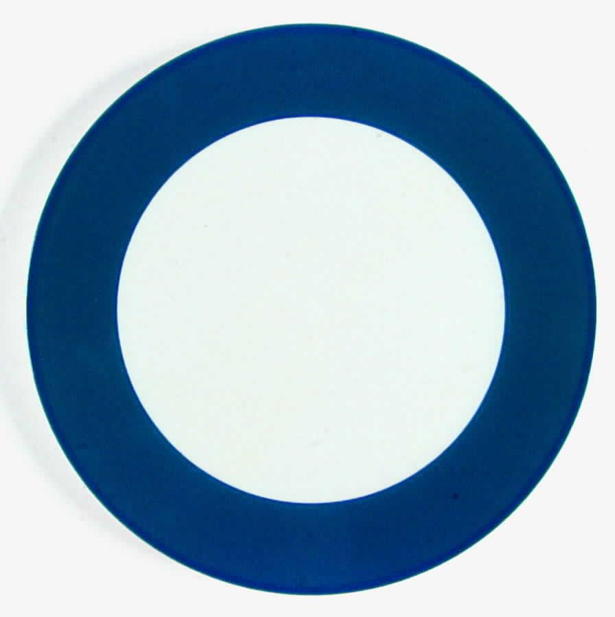 Passano Blue Dinner Plate by Williams-Sonoma-1