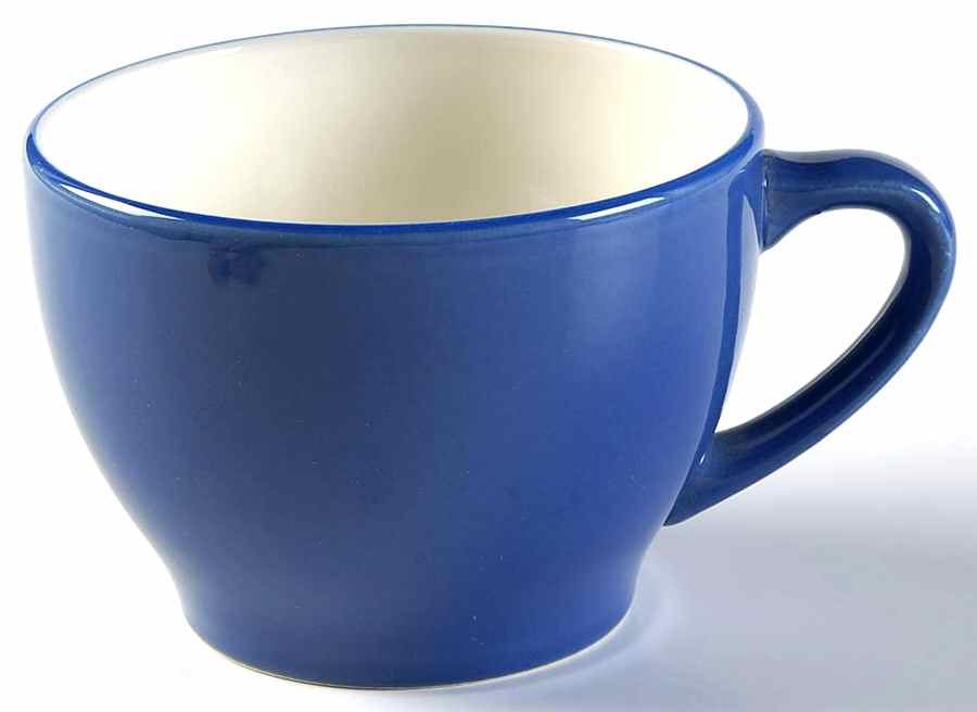Passano Blue Flat Cup by Williams-Sonoma-1
