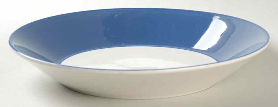 Passano Blue Coupe Soup Bowl by Williams-Sonoma-1