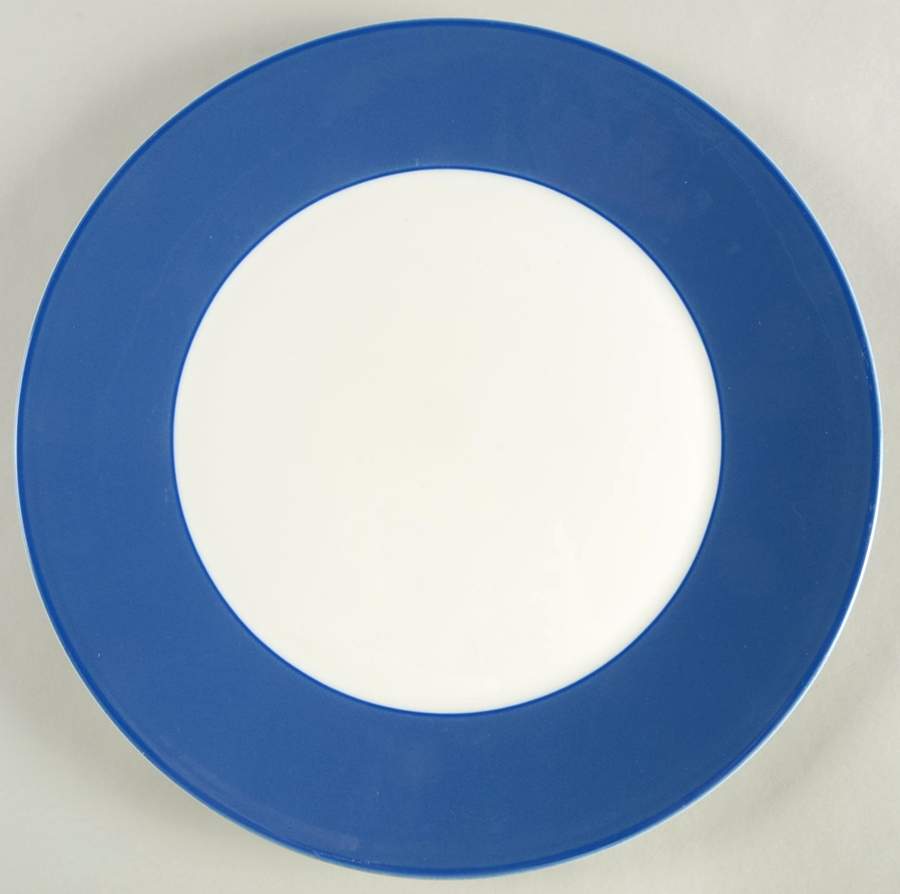 Passano Blue 12" Chop Plate (Round Platter) by Williams-Sonoma-1