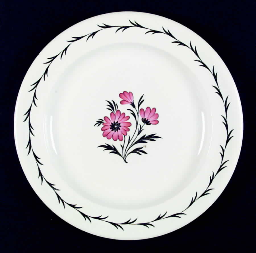 Aster 12" Chop Plate (Round Platter) by Wedgwood-1