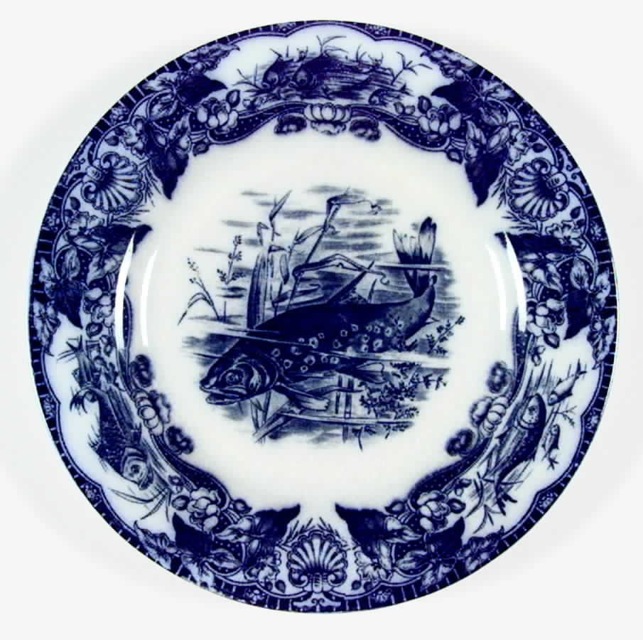 WW139 Salad Plate by Wedgwood-1