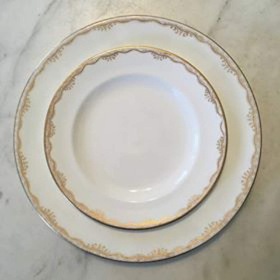 X4705 Dinner Plate by Wedgwood-1