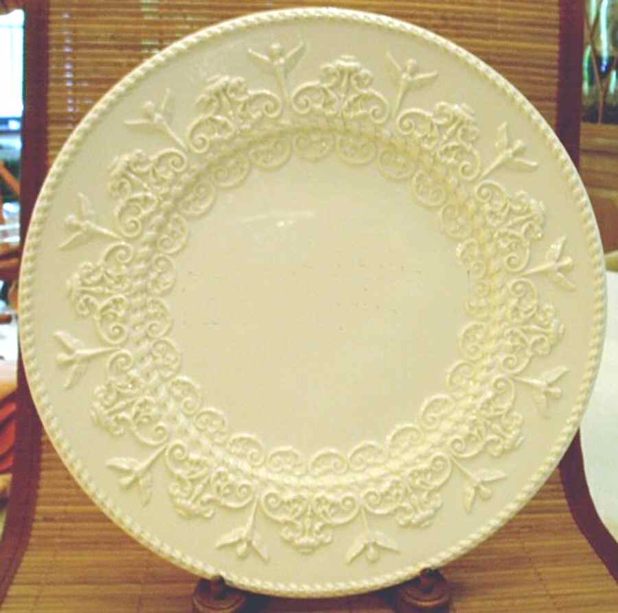 WW140 Dinner Plate by Wedgwood-1