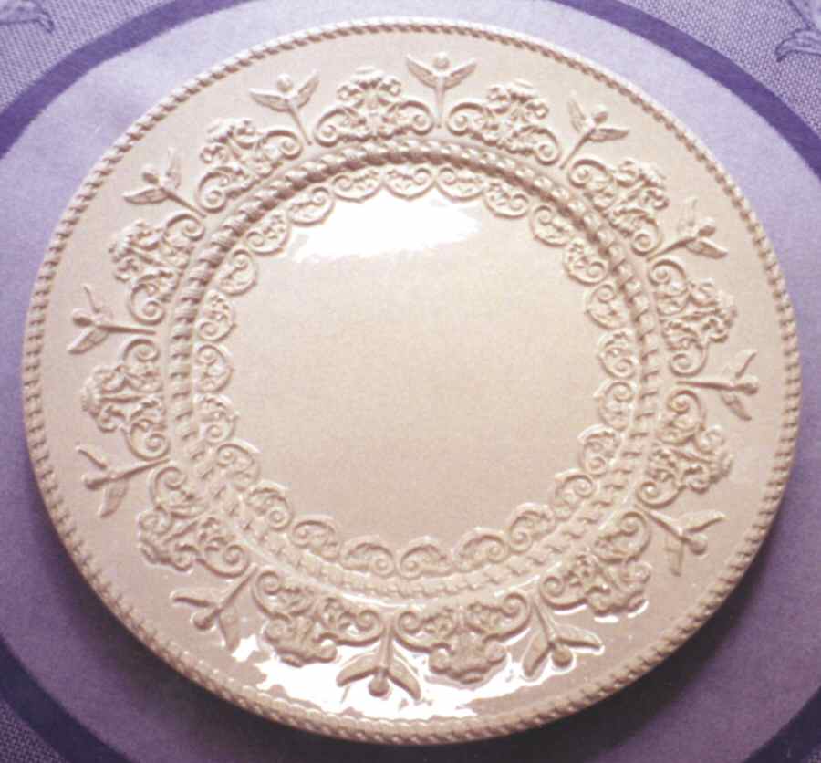 WW140 Luncheon Plate by Wedgwood-1