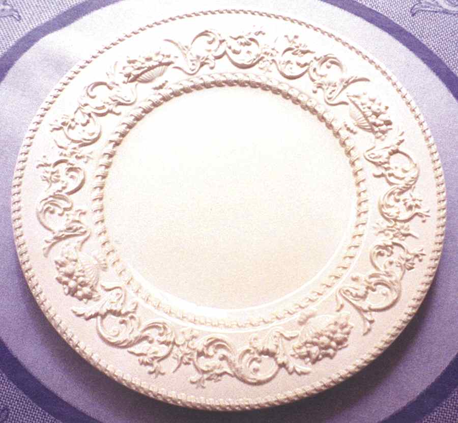 WW140 Luncheon Plate by Wedgwood-1