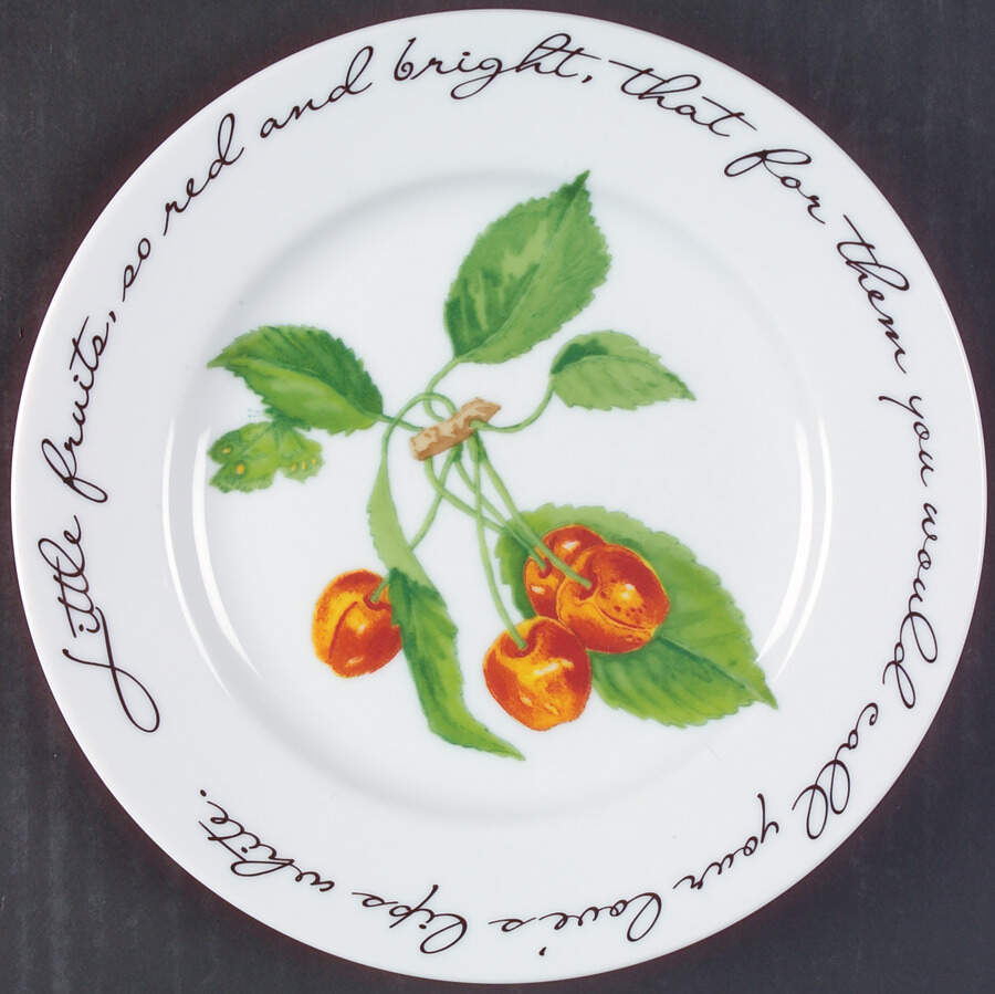 Orchard Suite Salad Plate by Williams-Sonoma-1