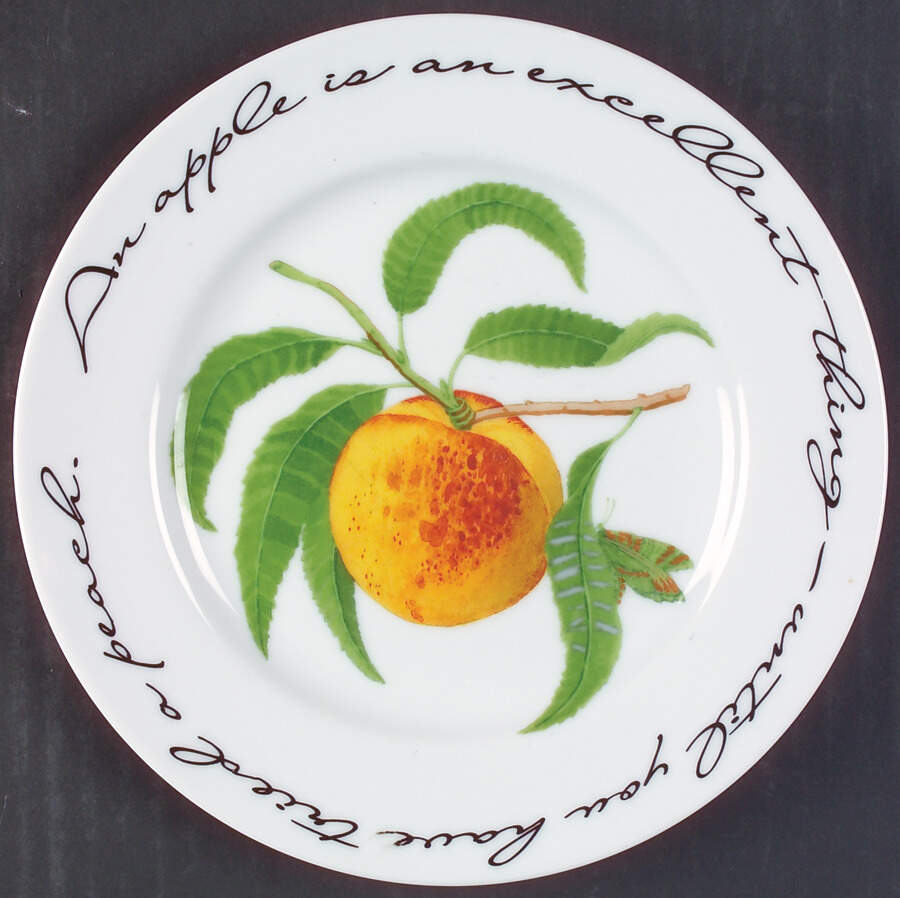 Orchard Suite Salad Plate by Williams-Sonoma-1