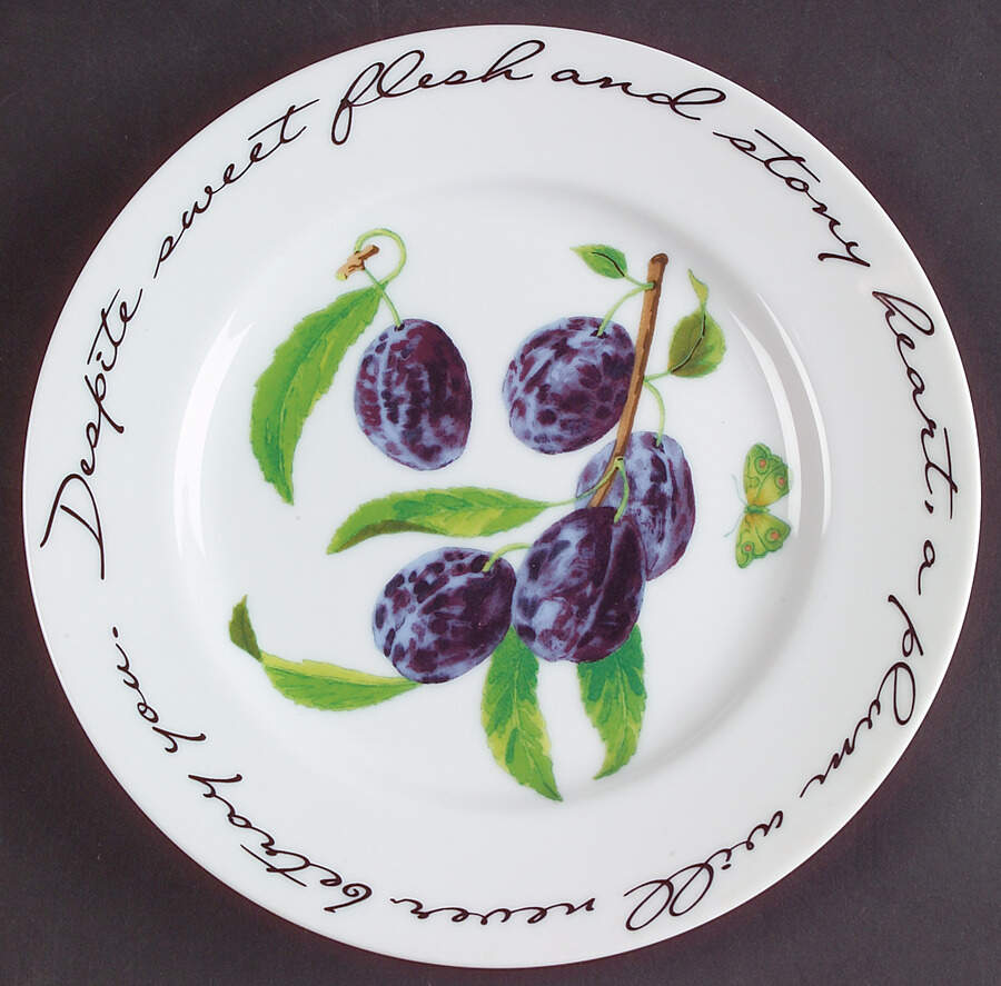 Orchard Suite Salad Plate by Williams-Sonoma-1