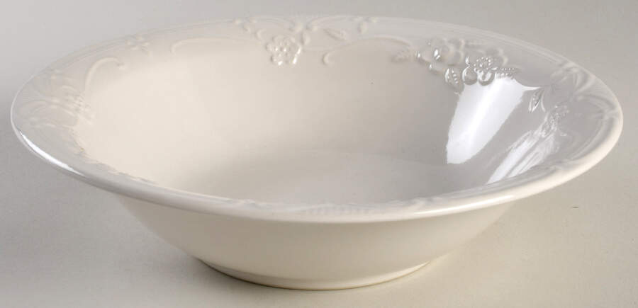 Angelica 9" Round Vegetable Bowl by W Bach-1