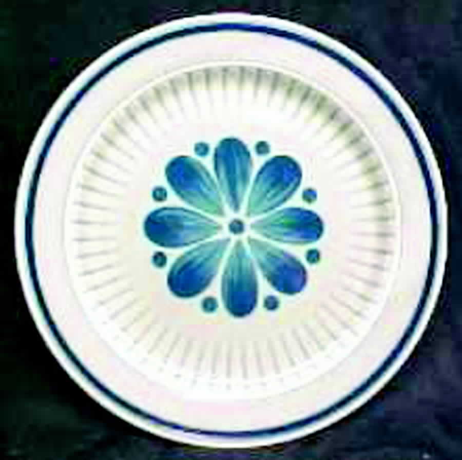 WIG342 Dessert/Pie Plate by Winterling - Bavaria-1