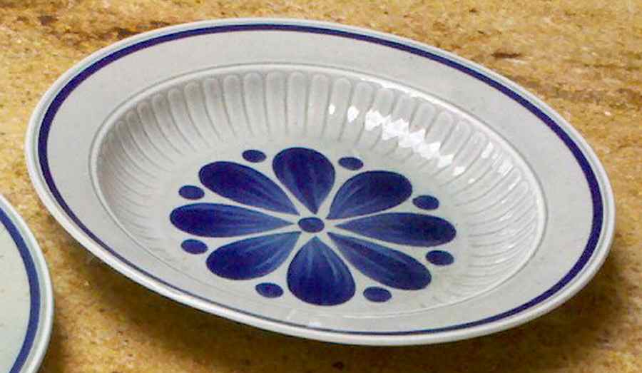 WIG342 Bread & Butter Plate by Winterling - Bavaria-1
