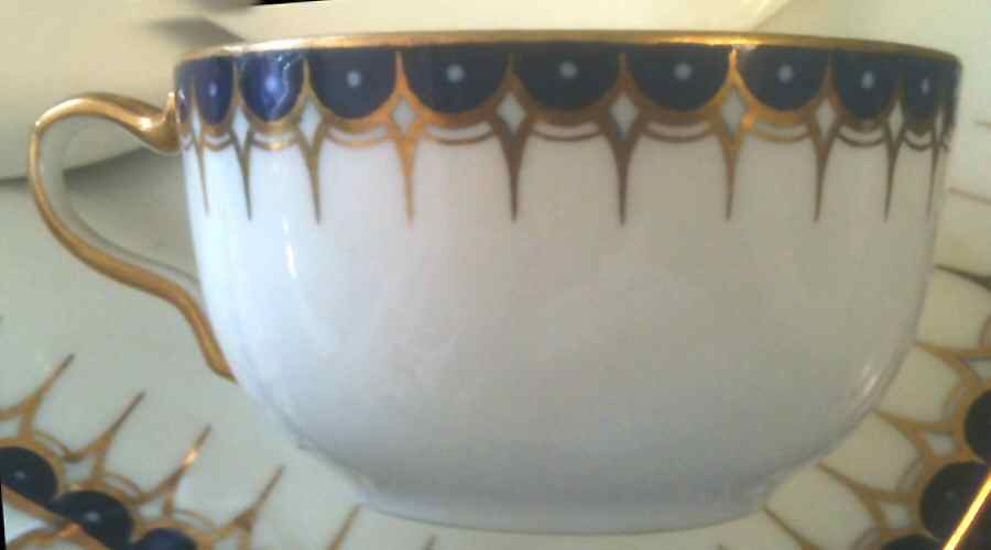 Y1863 Flat Cup by Wedgwood-1