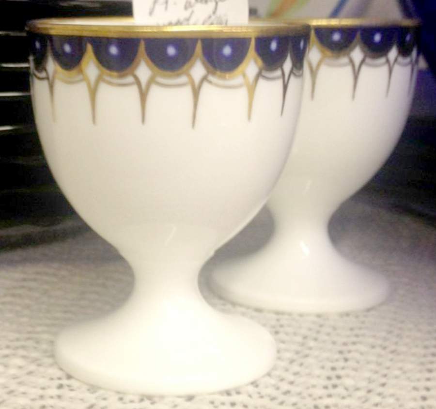 Y1863 Single Egg Cup by Wedgwood-1