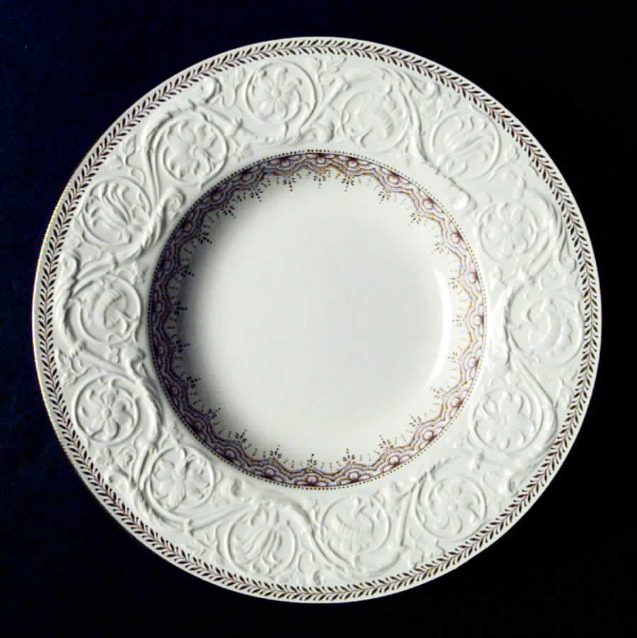 AM5498 Rim Soup Bowl by Wedgwood-1