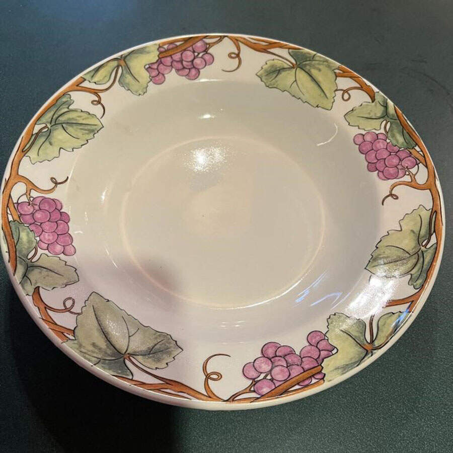 WSO12 Large Rim Soup Bowl by Williams-Sonoma-1
