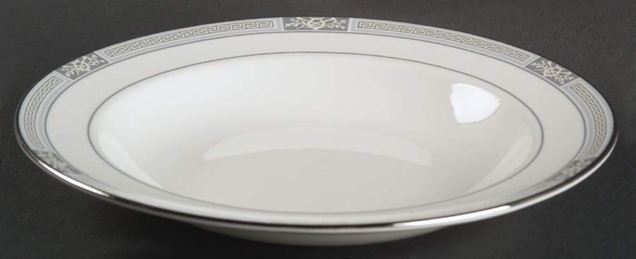 Bellamont Hall Large Rim Soup Bowl by Waterford China-1