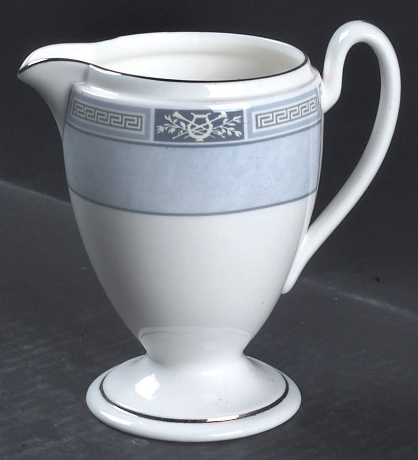 Bellamont Hall Globe Shape Creamer by Waterford China-1