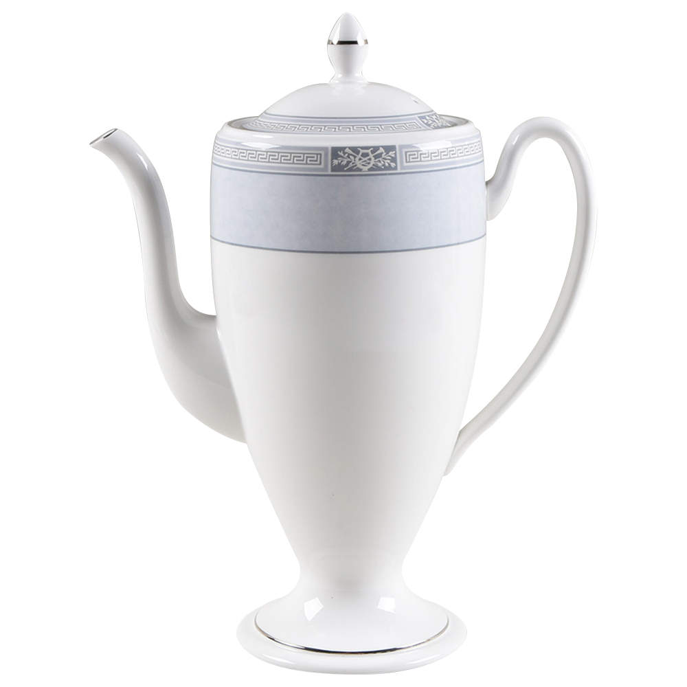 Bellamont Hall Tea/Coffee Pot & Lid by Waterford China-1