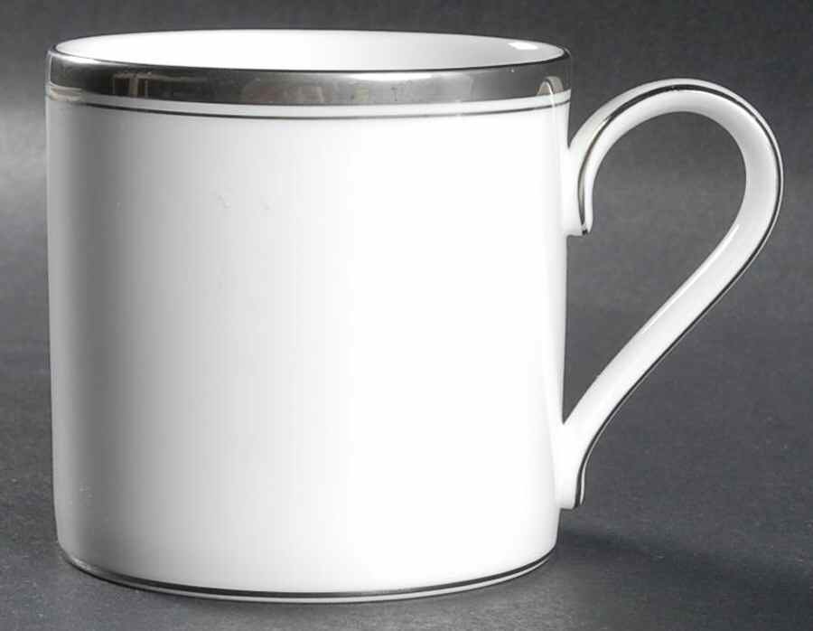 Harcourt Platinum Mug by Waterford China-1