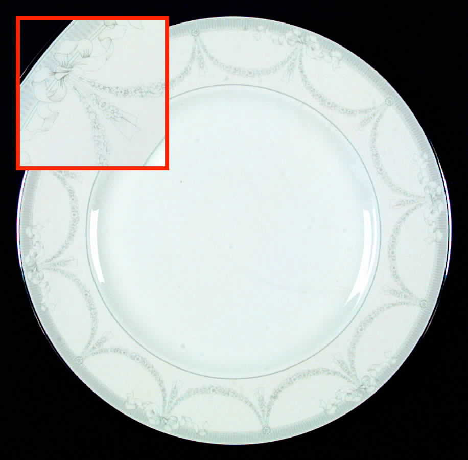 Malahide Dinner Plate by Waterford China-1