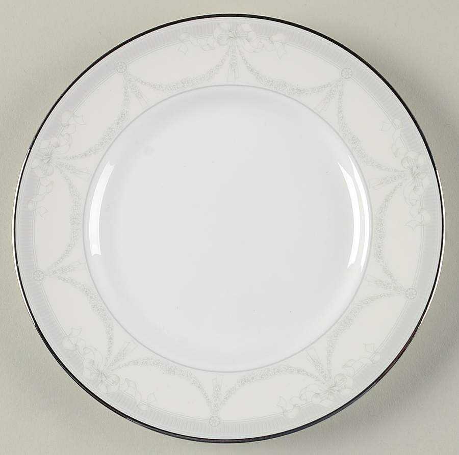 Malahide Bread & Butter Plate by Waterford China-1