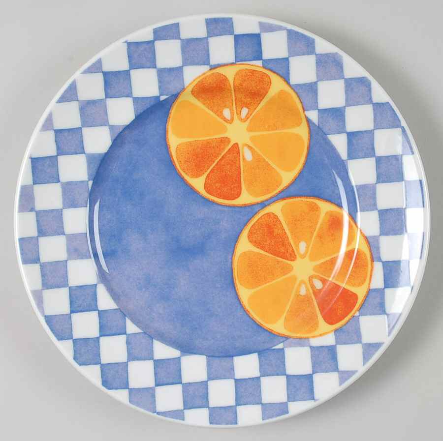 Carolina Luncheon Plate by Williams-Sonoma-1