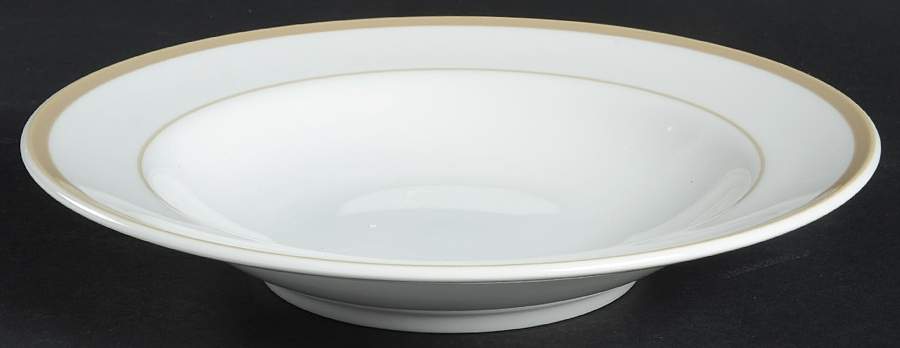 Braisserie Tan Large Rim Soup Bowl by Williams-Sonoma-1