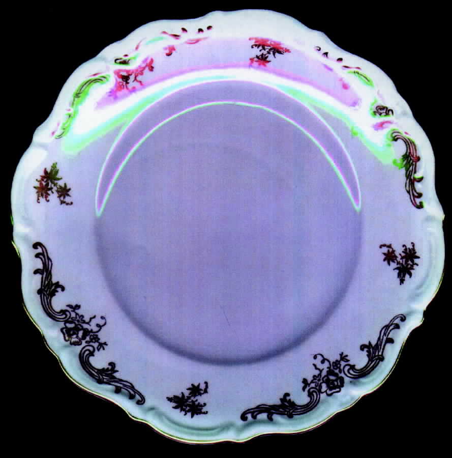 WIG347 Dinner Plate by Winterling - Bavaria-1