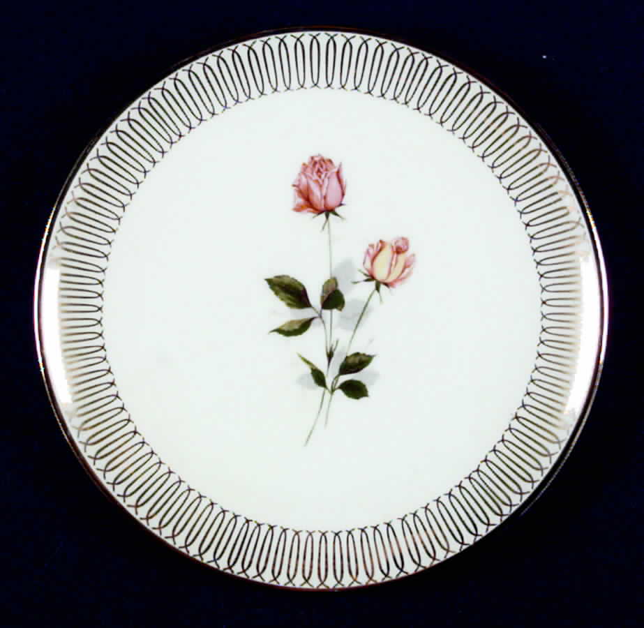 WIG354 Salad Plate by Winterling - Bavaria-1