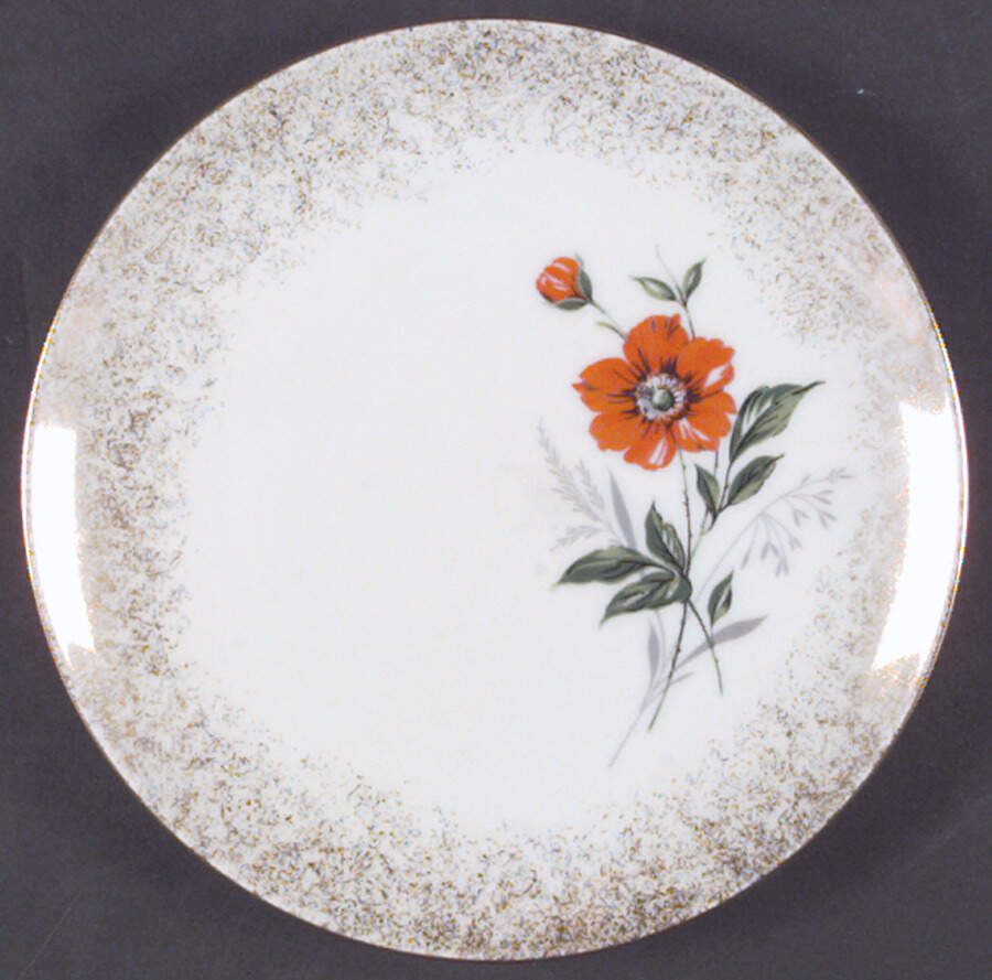 WIG357 Salad Plate by Winterling - Bavaria-1
