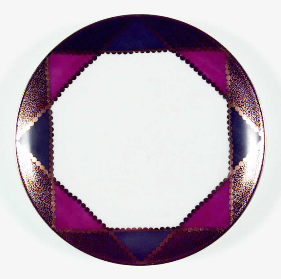 WIG353 Salad Plate by Winterling - Bavaria-1